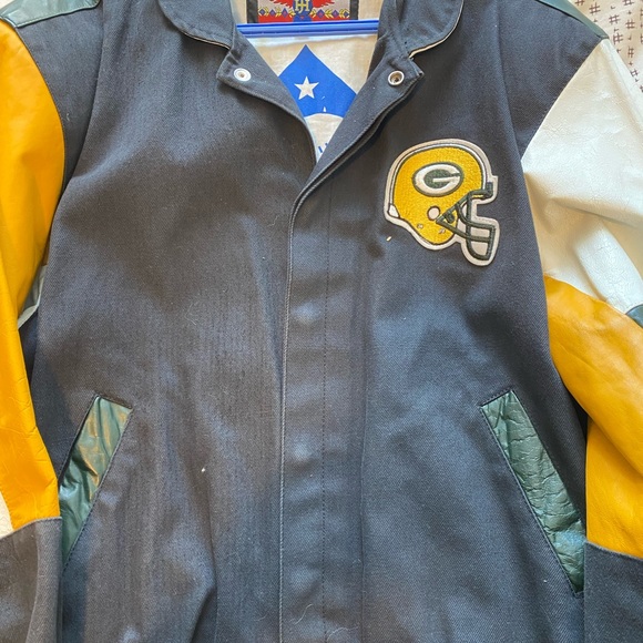 🔥🔥Vintage  rare. 🔥🔥Jeff Hamilton Green Bay packers - Picture 4 of 5